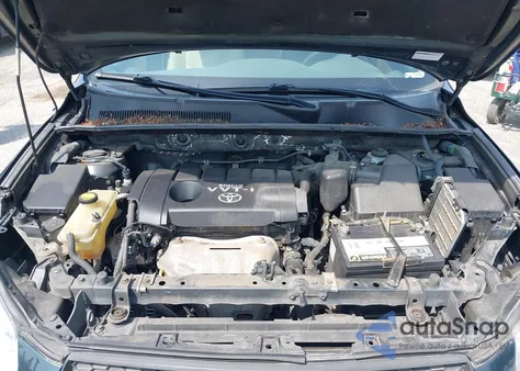 2010 Toyota Rav4 z USA, uszkodzony, nr VIN 2T3BF4DV6AW032761